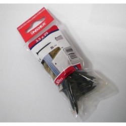TORNILLO PLADUR 3.5X35 (BL.) BZPL35035
