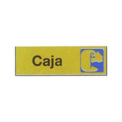 SILUETA ALUMINIO CAJA 021