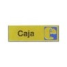 SILUETA ALUMINIO CAJA 021