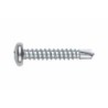 TORNILLO BROCA PH.CABEZA ALOMADA 3.5X9.5 C/VENTANA