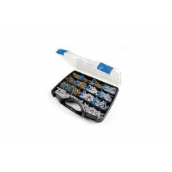 MALETIN FIJACION MULTIPRODUCTO CON 670 PIEZAS