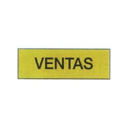 PICTOGRAMA LATONADO 180X60 VENTAS