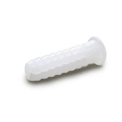 TACO PARED BLANCO 5X21 (BOLSA-25)