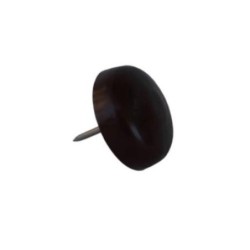 TACO SILLA 30 MM. MARRON 1293004