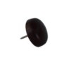 TACO SILLA 30 MM. MARRON 1293004