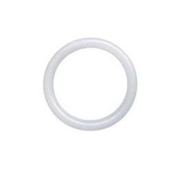 ANILLA REDONDA PLASTICO 8X12 (CENT.) AR 8