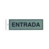 PICTOGRAMA LATONADO 180X60 ENTRADA