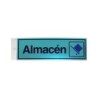 PICTOGRAMA LATONADO 180X60 ALMACEN