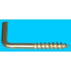 ALCAYATAS ROSCA 16X30 LATONADO COINFER BLISTER