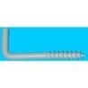 ALCAYATAS ROSCA 17X40 PINTADA COINFER BLISTER