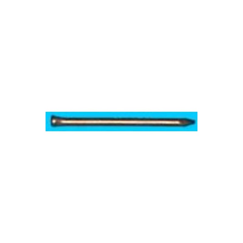 PUNTA ACERO C/CONICA 2X40 COBRE COINFER BL.