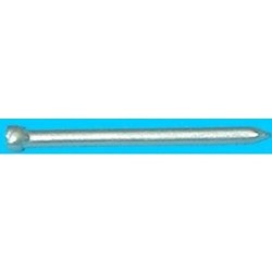 PUNTA HIERRO CABEZA CONICA 1,10X15 ZN BLISTER