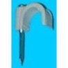 GRAPA PLASTICO NUMERO 8 BLANCO COINFER BLISTER