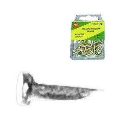TACHUELA 9,5 NIQUEL COINFER BLISTER