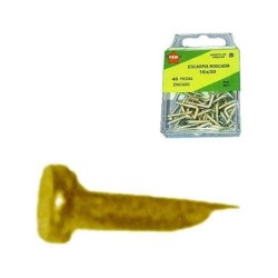 TACHUELA 9,5 LATONADO COINFER BLISTER