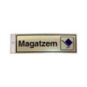 PICTOGRAMA LATONADO 180X60 MAGATZEM