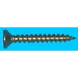 TORNILLO AGLOMERADO C/PL. PZ. 5X60 BICRO. BLISTER