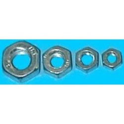TUERCA EXAGONAL METRICA 8 CINCADO COINFER BLISTER