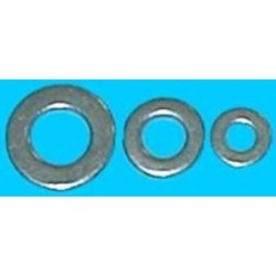 ARANDELA PLANA METRICA 8 CINCADO COINFER BLISTER