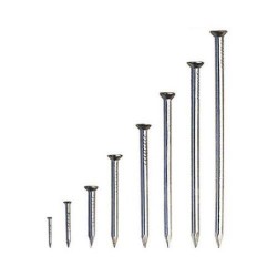 PUNTAS CABEZA PLANA 4X4 (MILLAR)