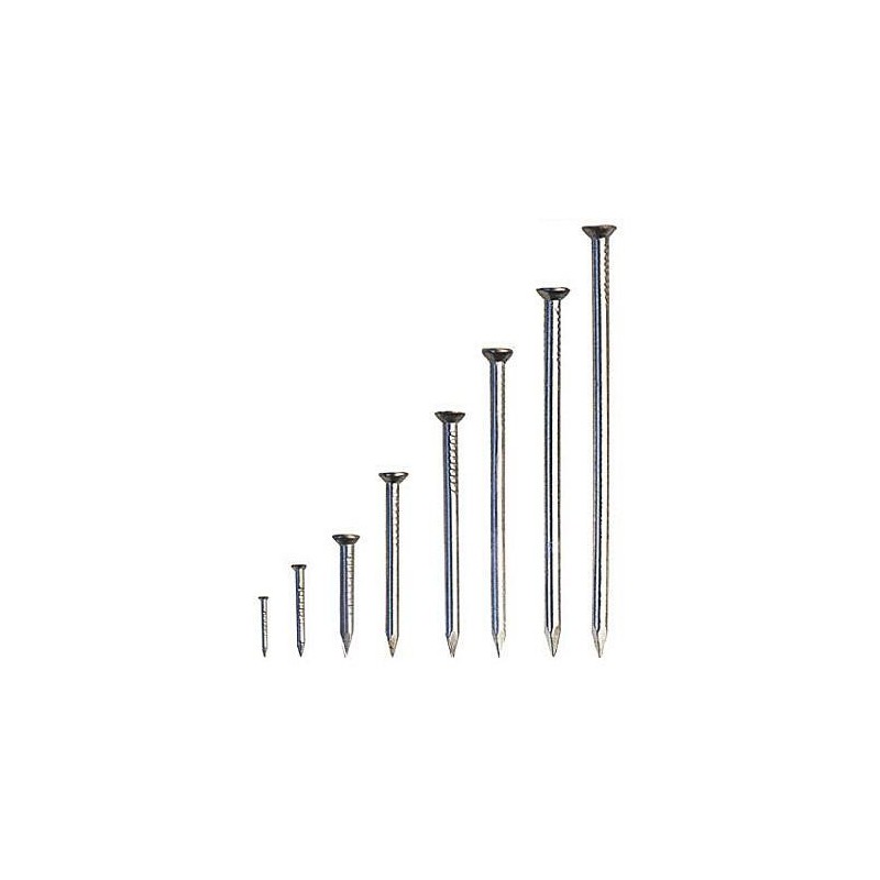 PUNTAS CABEZA PLANA 4X4 (MILLAR)