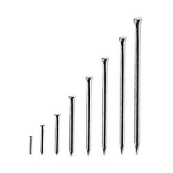 PUNTAS CABEZA CONICA 10X10 (MILLAR)