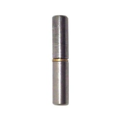 PERNIO TORNEADO 14X80 CON ARANDELA BRONCE 6