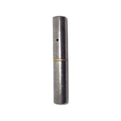 PERNIO TORNEADO 20X120 CON ARANDELA BRONCE 15