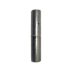 PERNIO TORNEADO 22X120 CON ARANDELA BRONCE 16