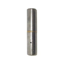 PERNIO TORNEADO 25X120 CON ARANDELA BRONCE 17