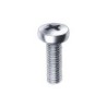 CENT. TORNILLO ROSCA METAL DIN-7985 ZN PH. 4X20
