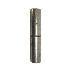 PERNIO TORNEADO 30X150 CON ARANDELA BRONCE 19