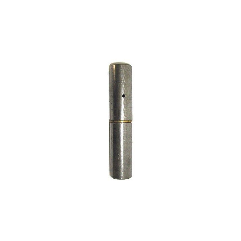 PERNIO TORNEADO 30X150 CON ARANDELA BRONCE 19