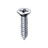 CENT. TORNILLO ROSCA CHAPA DIN-7982 PH. 4.2X38 ZN