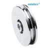 POLEA CANAL 10 MM. 150X17 CINCADO 111