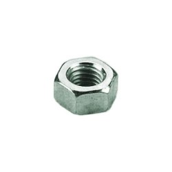 CENT. TUERCAS DIN-934 6.8 ZN 6