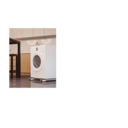 SOPORTE ELECTRODOMESTICO RODANTE EXTENSIBLE BLANCO
