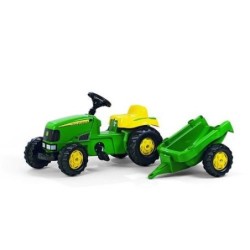 TRACTOR NI¥OS C/REMOLQ.PEDAL.012190
