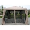 MOSQUITERA PARA PERGOLA ARENA 3X3X2