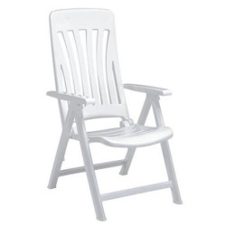 SILLON 5 POSICIONES BCO. BLANES