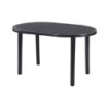 MESA GALA 140X90 GRIS OSCURO 04408.4K