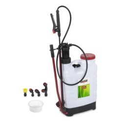 PULVERIZADOR DE MOCHILA  12L. KRTGR6812