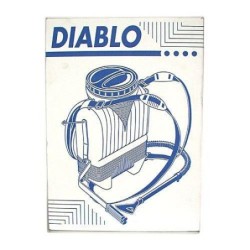 ESPOLVOREADOR MOCHILA DIABLO 6004DM