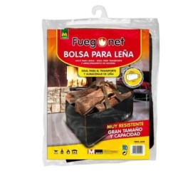 BOLSA PARA LEÑA 32X32X56CM. 231308