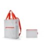 BOLSA MINI MAXI 2 EN 1 GRIS CLARO 30,5X41X15,5CM A