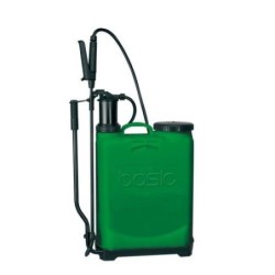 PULVERIZADOR ESPALDA PRESION RETENIDA BASIC 12