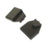 ENGANCHE CORREA COLOR NEGRO S-16 1305