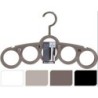 SET 2 PERCHAS PLASTICO CON PORTA ACC. 736100240