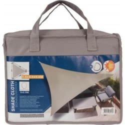 TOLDO SOMBREADOR 3.6X3.6X3.6M ARENA C46400610