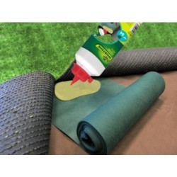BANDA DE SOLAPE BAND 0,3X50M VERDE 330040